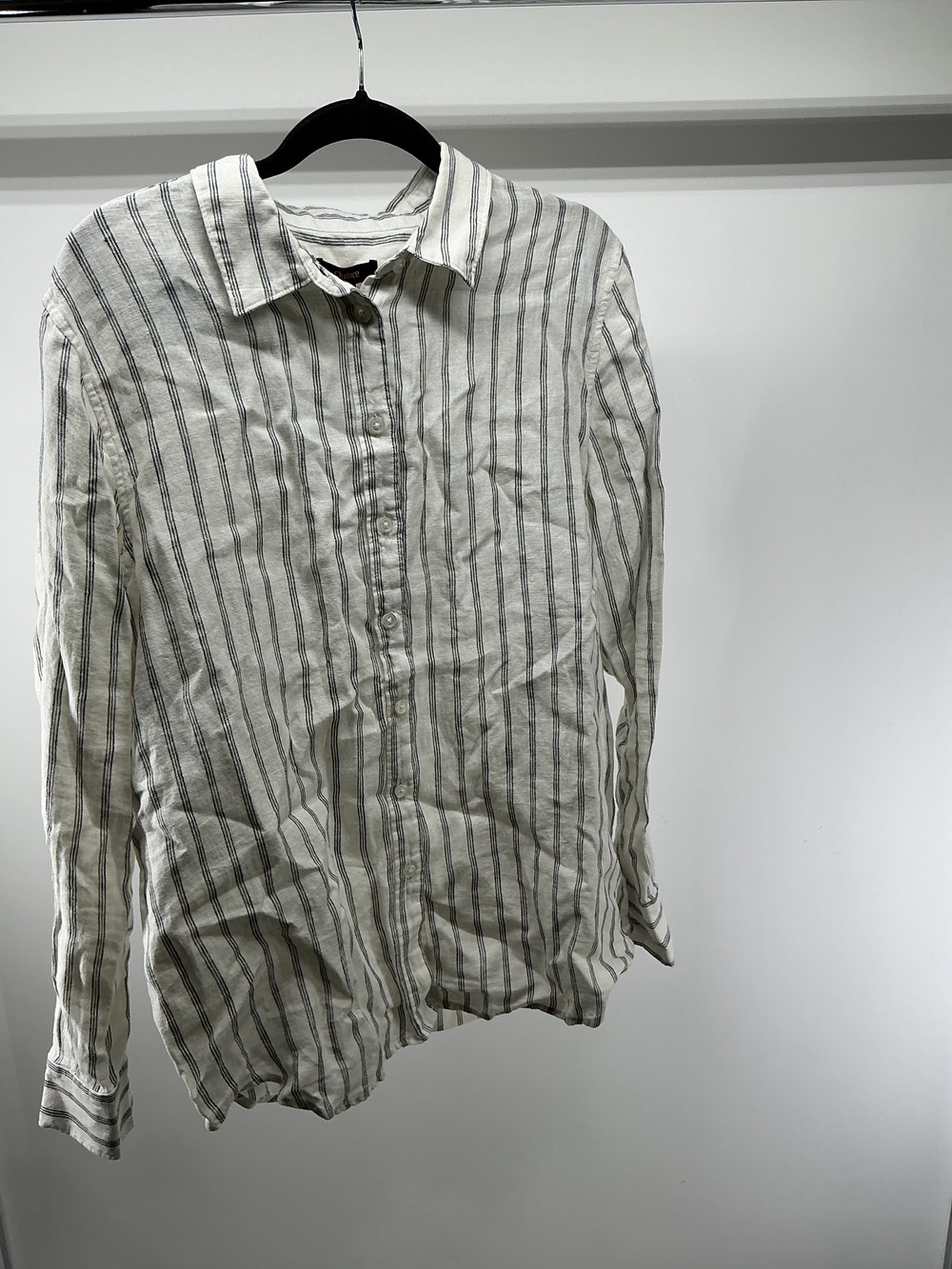 100% European Linen Long Sleeve Shirt
